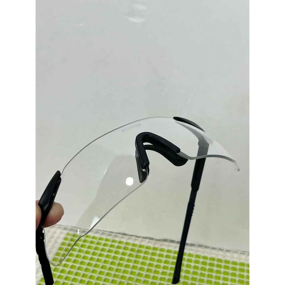 ESS ICE Eyeshield Safety Kit 2-Lens Tactical Shooting-glass EUC